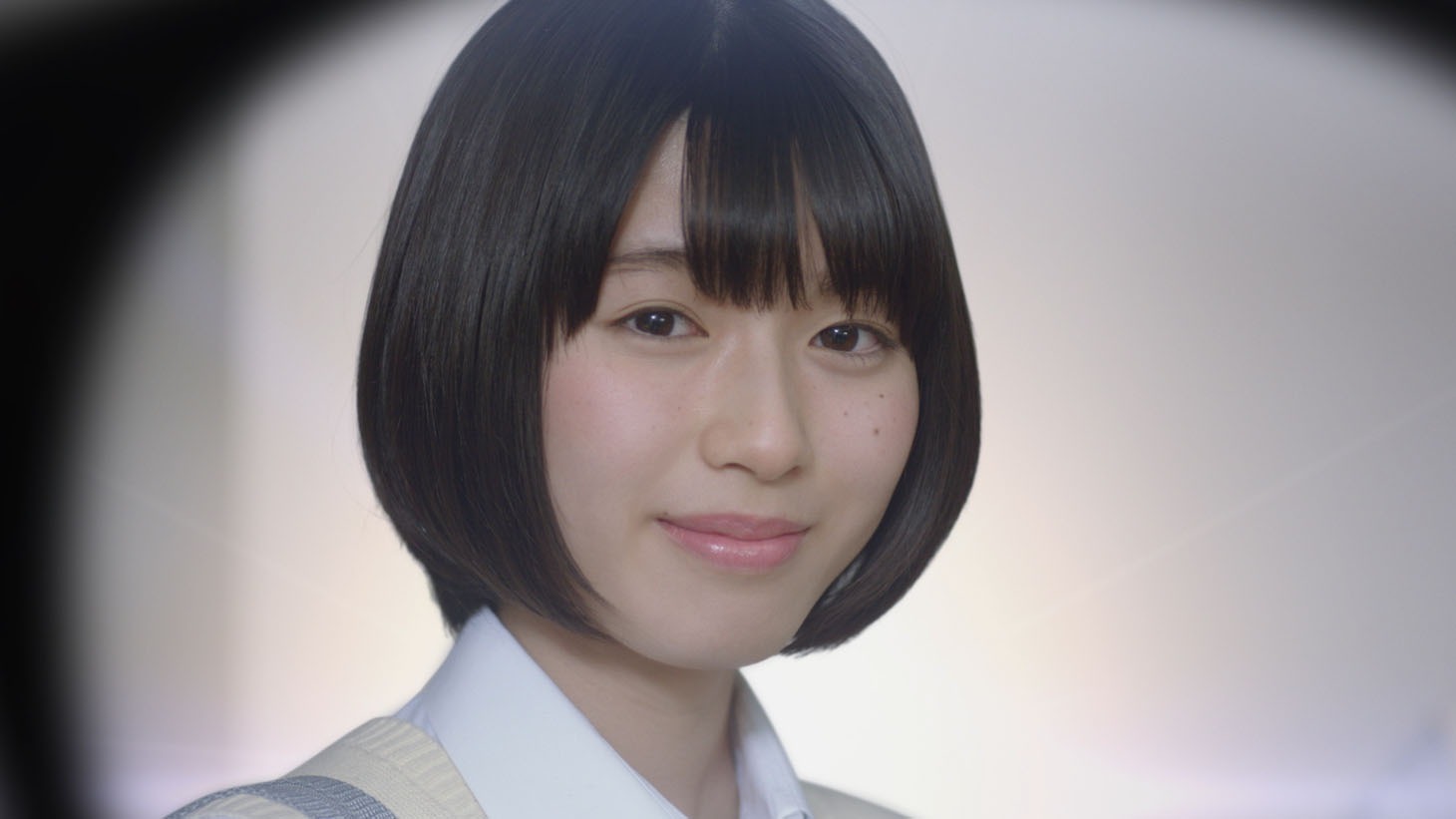 白石聖演じる陽子。