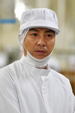 我が家・坪倉演じる佐野祐斗。(c)TBS