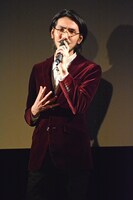 チューリップ「青春の影」を歌う馬鹿よ貴方は・平井“ファラオ”光。