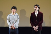 エンディングトークの様子。