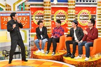 「痛快！明石家電視台」1月29日放送回のワンシーン。(c)MBS