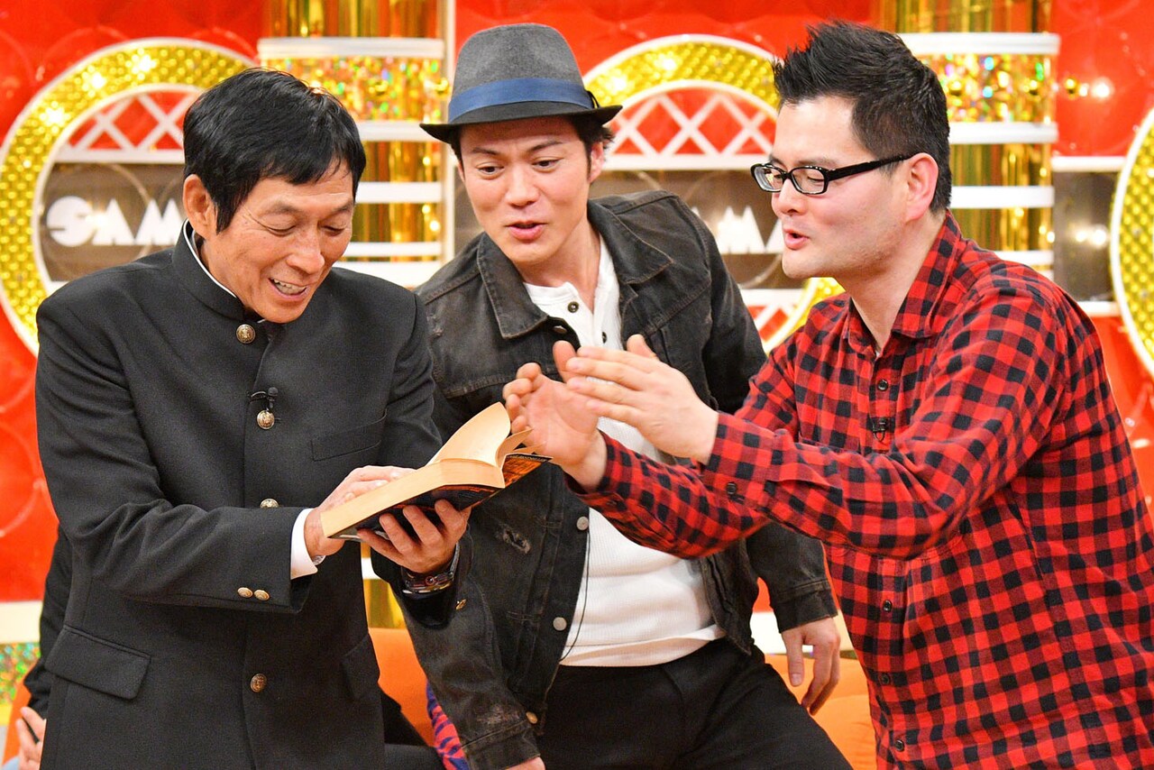 シャンプーこいでを親友が「さんまさんより天才」と絶賛、高校時代のネタとは