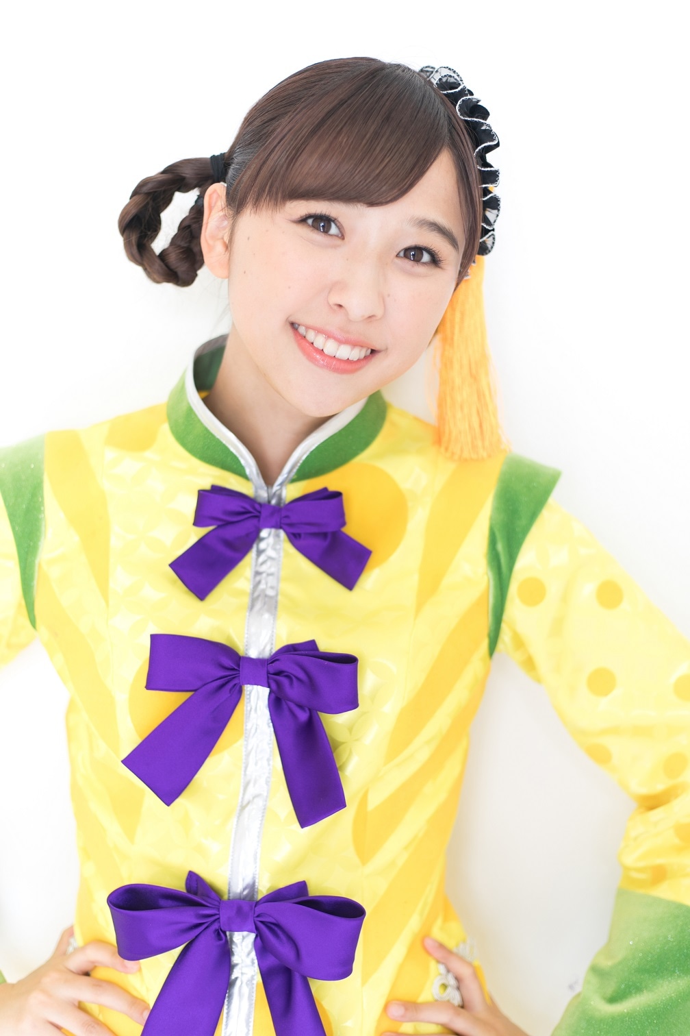 玉井詩織（ももいろクローバーZ）