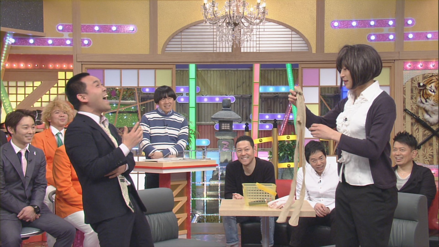 トラッシュスター (c)CBC