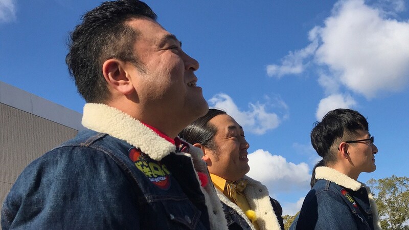 「ザキとロバ」のワンシーン。(c)メ~テレ