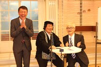 「はじめてのたけし」＃3より。(c)BSスカパー！