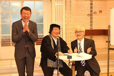 「はじめてのたけし」＃3より。(c)BSスカパー！