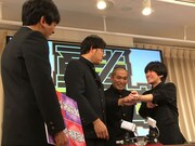 「コマンド危機一髪」の様子。(c)テレビ東京