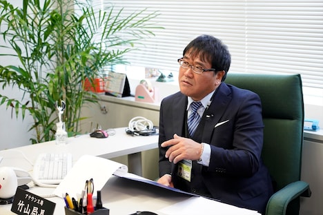 カンニング竹山 (c)関西テレビ