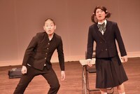 スクールJCAのトゥルットゥー。