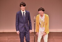 ワタナベコメディスクールのジグロポッカ。