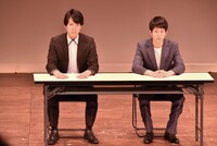 ワタナベコメディスクールのニンマリカラス。