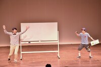 スクールJCAの竹内ズ。