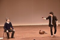 スクールJCAのオールドトム。