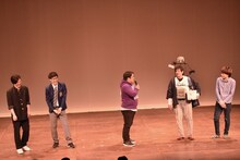 （左から）リレンザ、いけだてつや、デッドリードライブ。