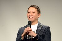 「映画ドラえもん のび太の宝島」の関連イベントに出席した高橋茂雄。