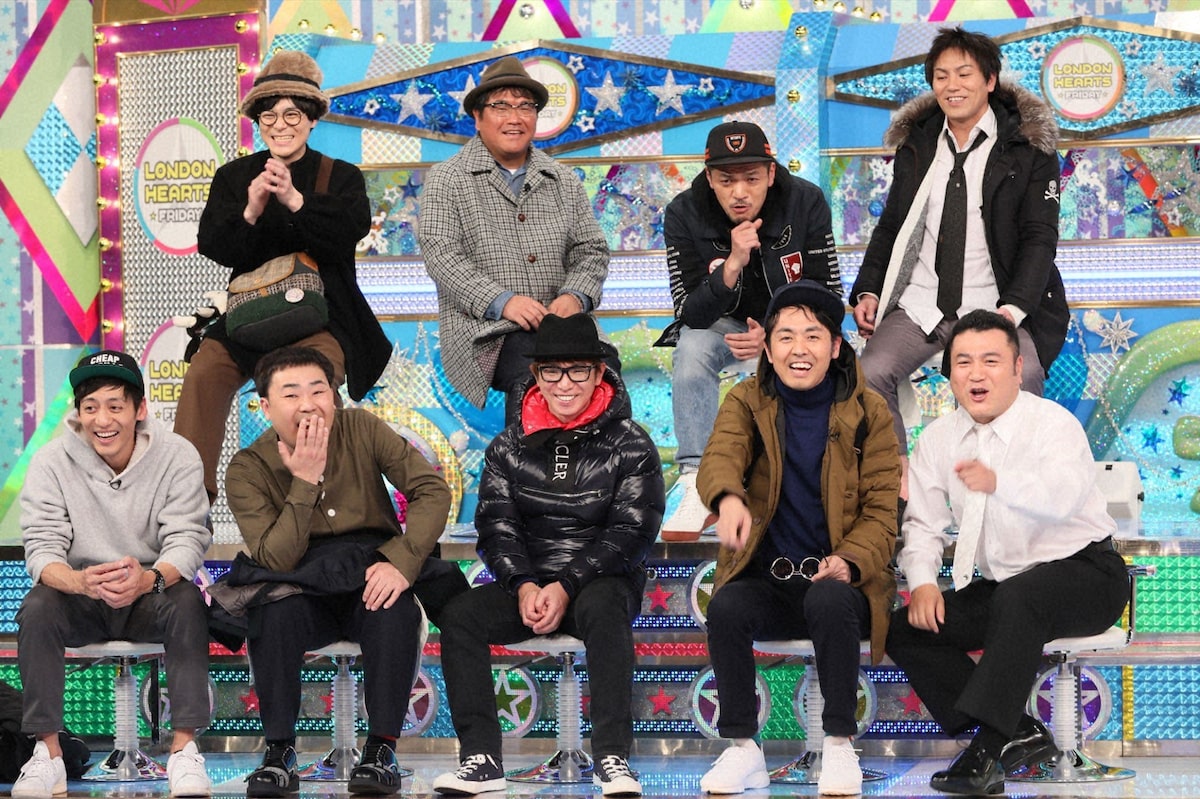 とろサーモン スーパー3助 千鳥ノブら集結 誰の私服がおしゃれなのか お笑いナタリー