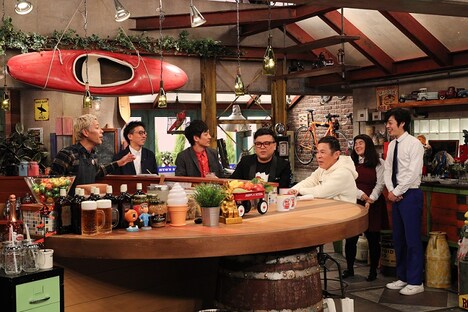 番組のワンシーン。(c)関西テレビ