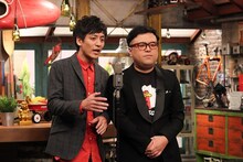 とろサーモン (c)関西テレビ