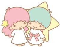 リトルツインスターズ（キキ＆ララ）