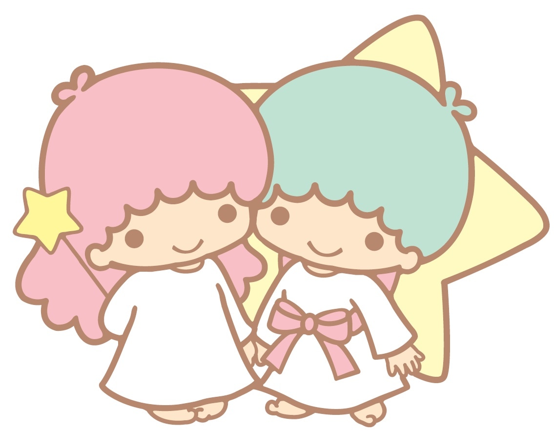 リトルツインスターズ（キキ＆ララ）
