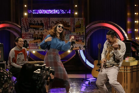 「Uta-TubeプレミアムSP」のワンシーン。(c)NHK