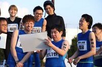 「芸人トライアスロン」のワンシーン。(c)関西テレビ