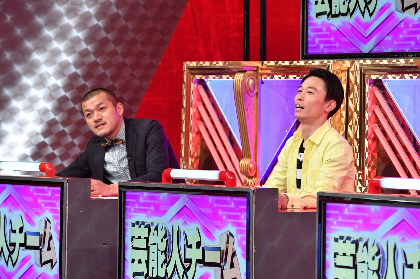カミナリ (c)TBS