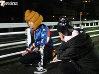 「吉本超合金A」のワンシーン。