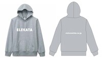 ELEKATAパーカー（新色）