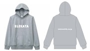 ELEKATAパーカー(新色)