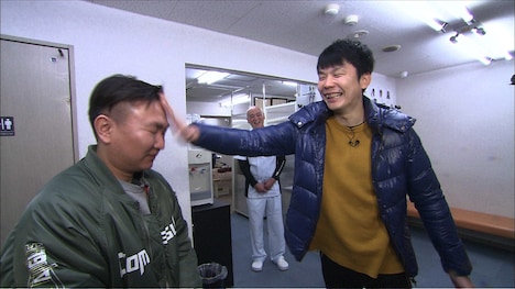 ロケのワンシーン。(c)ABC