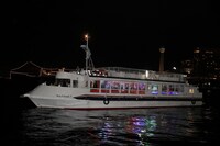 「あらためて成人を祝う会」の様子。