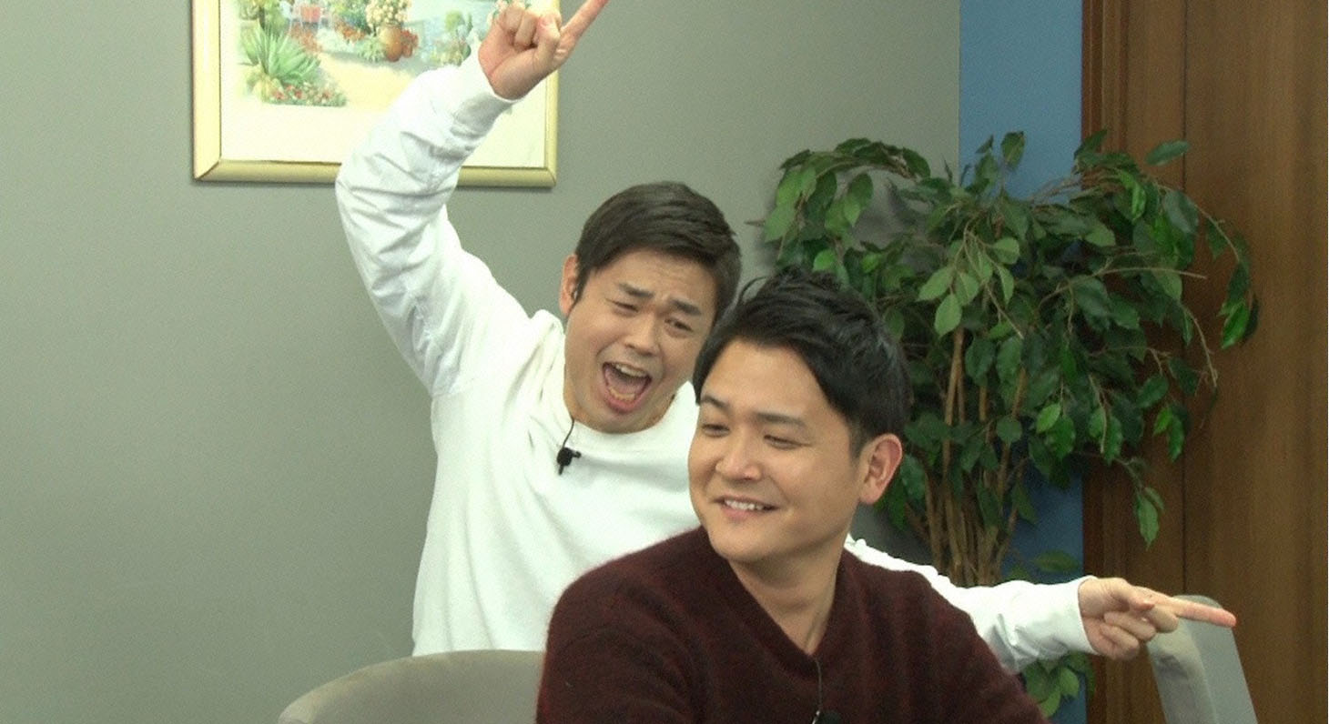 「品川庄司プロデュース王」のワンシーン。(c)テレビ東京