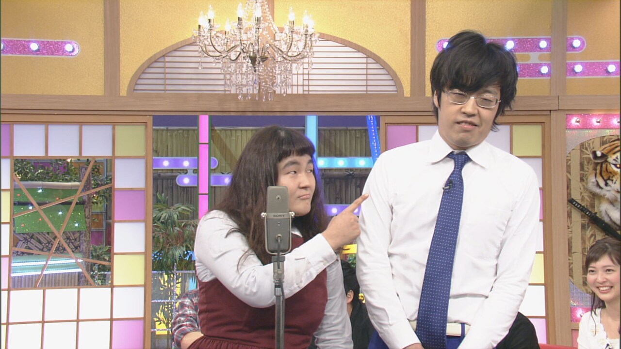 ゆにばーす (c)CBC