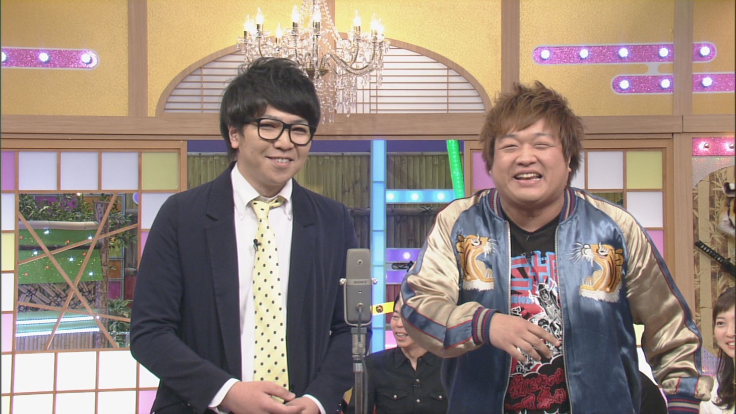 ホタテーズ (c)CBC