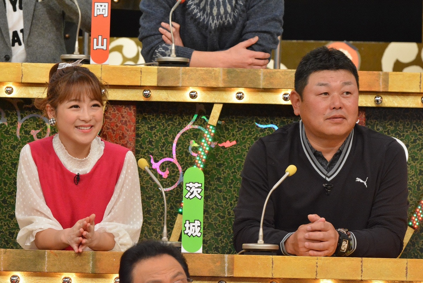 「秘密のケンミンSHOW」のワンシーン。(c)読売テレビ