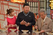 「秘密のケンミンSHOW」のワンシーン。(c)読売テレビ