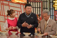 「秘密のケンミンSHOW」のワンシーン。(c)読売テレビ
