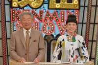 「秘密のケンミンSHOW」のワンシーン。(c)読売テレビ