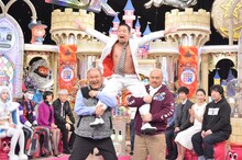 安田大サーカス (c)読売テレビ