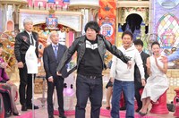 「ダウンタウンDX」のワンシーン。(c)読売テレビ