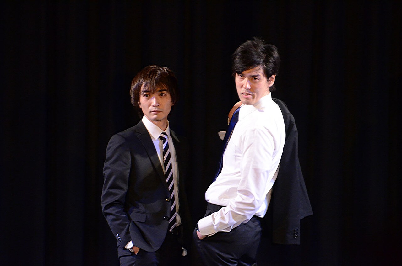 ギースがグランプリ宣言！ASH＆D「東京コントメン」“手近な賞”としてアワード化