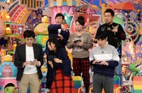 「iPhoneついていけない芸人」(c)テレビ朝日
