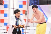 「漫才Lovers special 吉田たちのマダ見ヌ漫才」のワンシーン。(c)読売テレビ