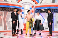 「漫才Lovers special 吉田たちのマダ見ヌ漫才」のワンシーン。(c)読売テレビ