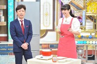 「得する人損する人 余って困る食材を絶品リメーク＆春日東大受験最終章突入SP」のワンシーン。(c)日本テレビ