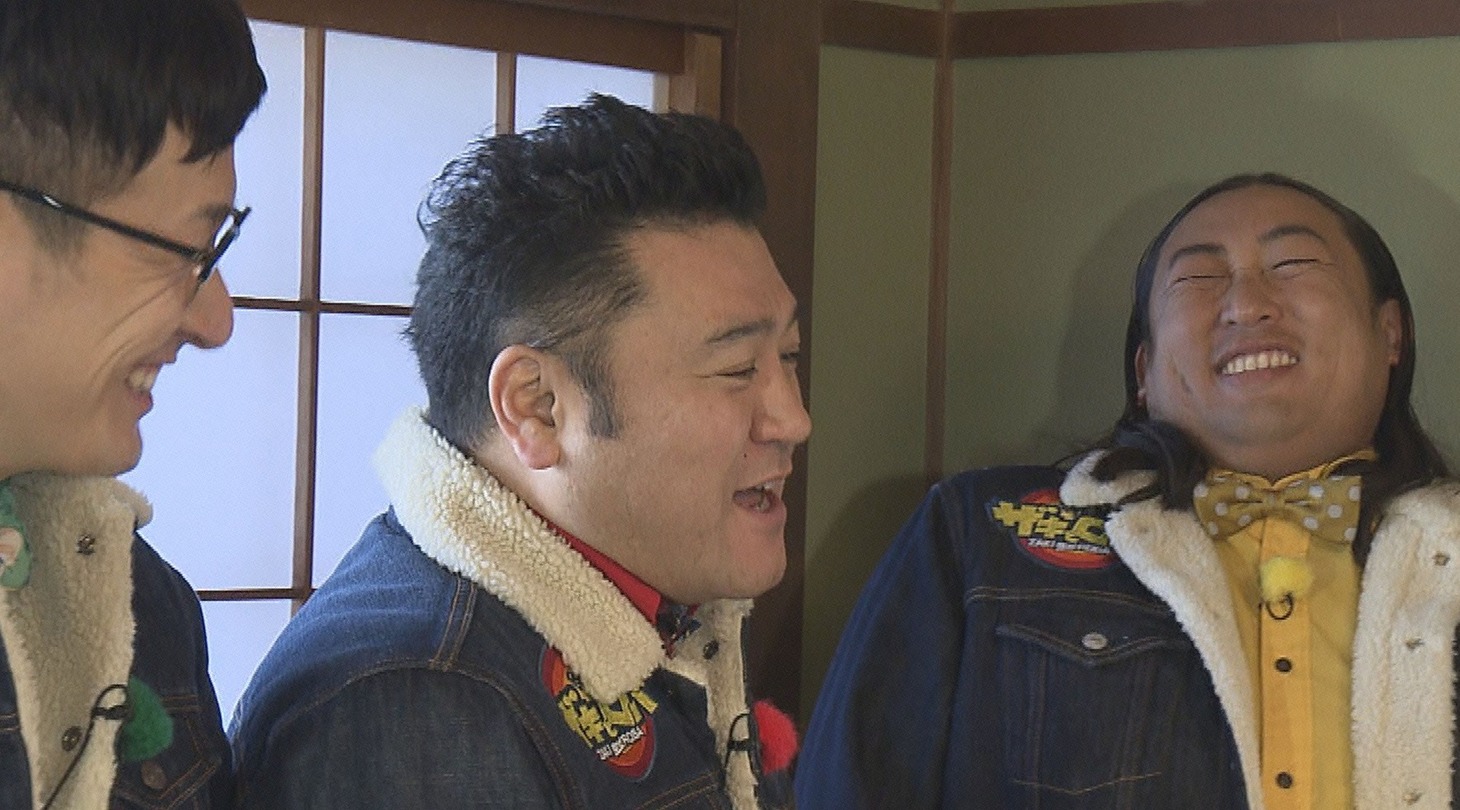 「ザキとロバ」のワンシーン。(c)メ～テレ