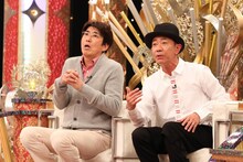 とんねるず (c)フジテレビ