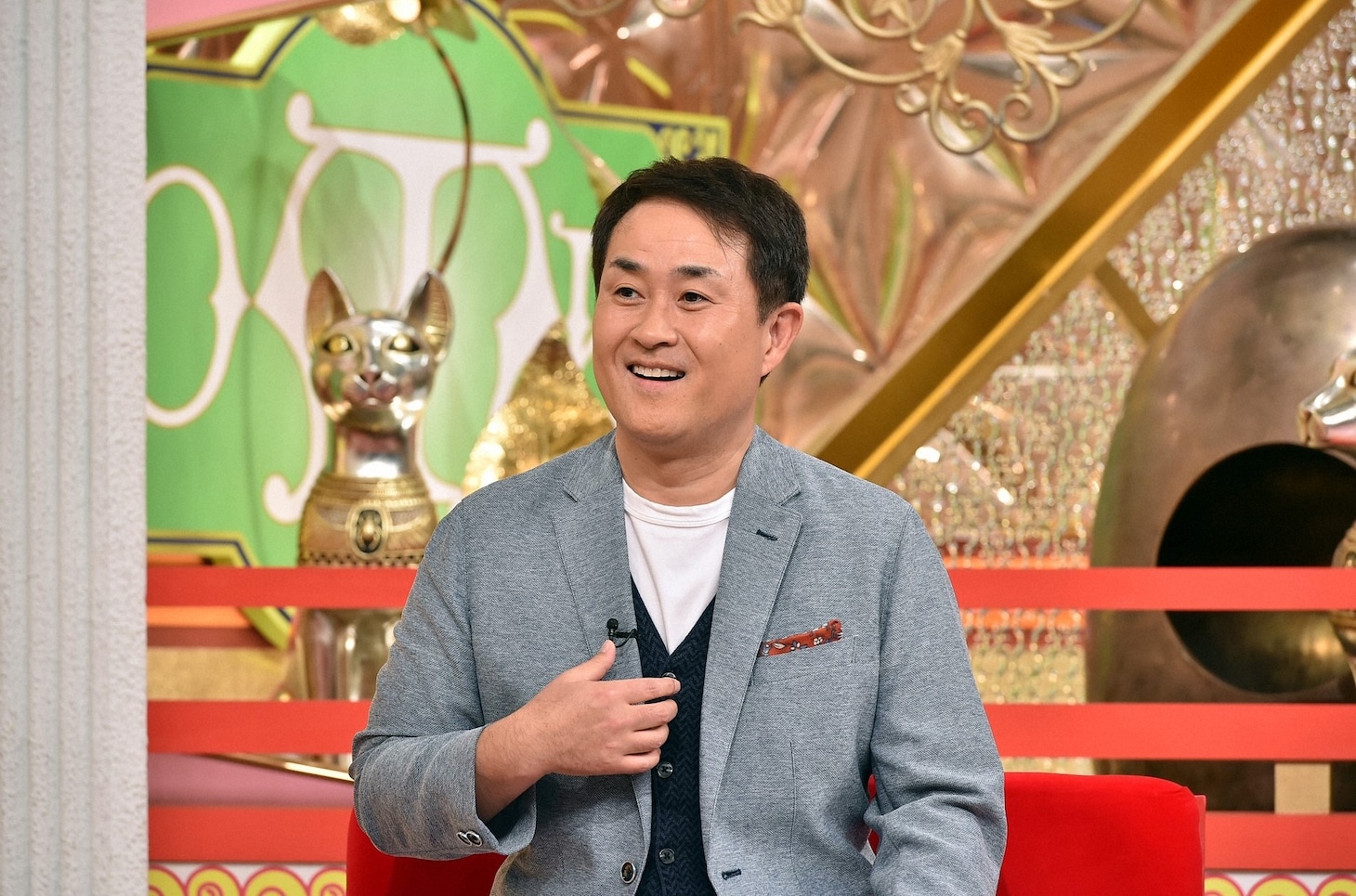 神奈月 (c)TBS